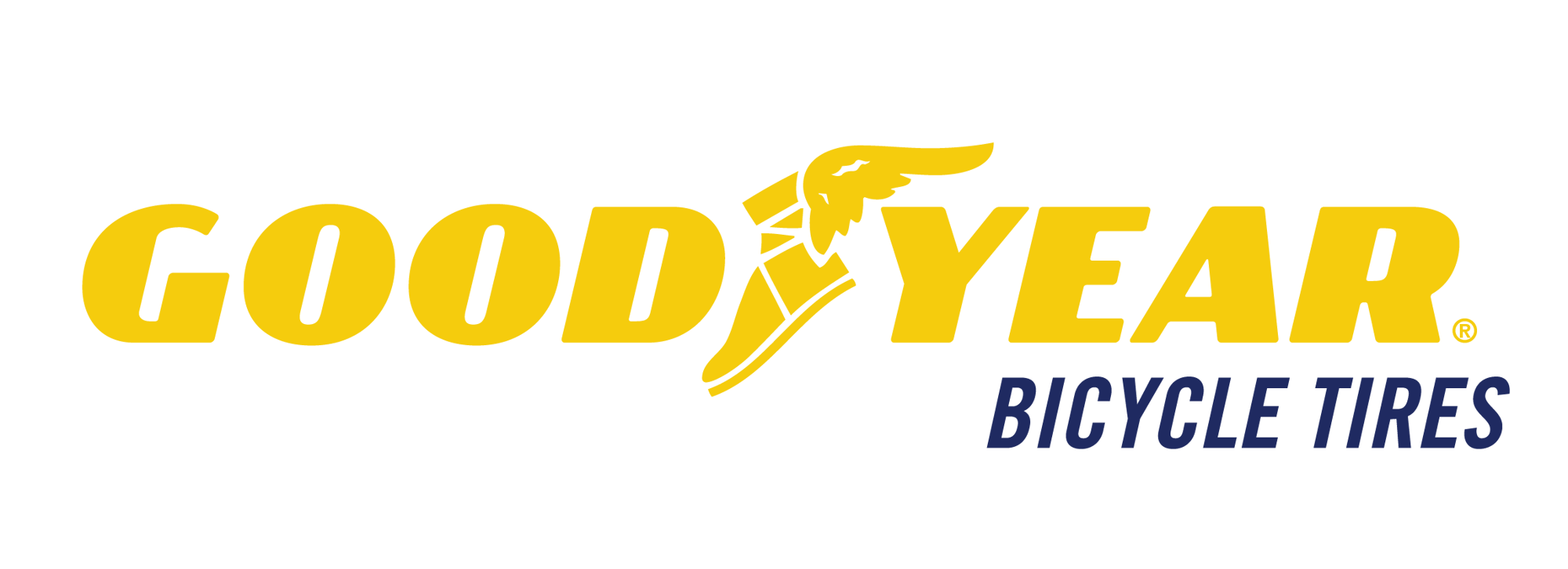 Goodyear Bicycle Logos_bicycle PMS109-280